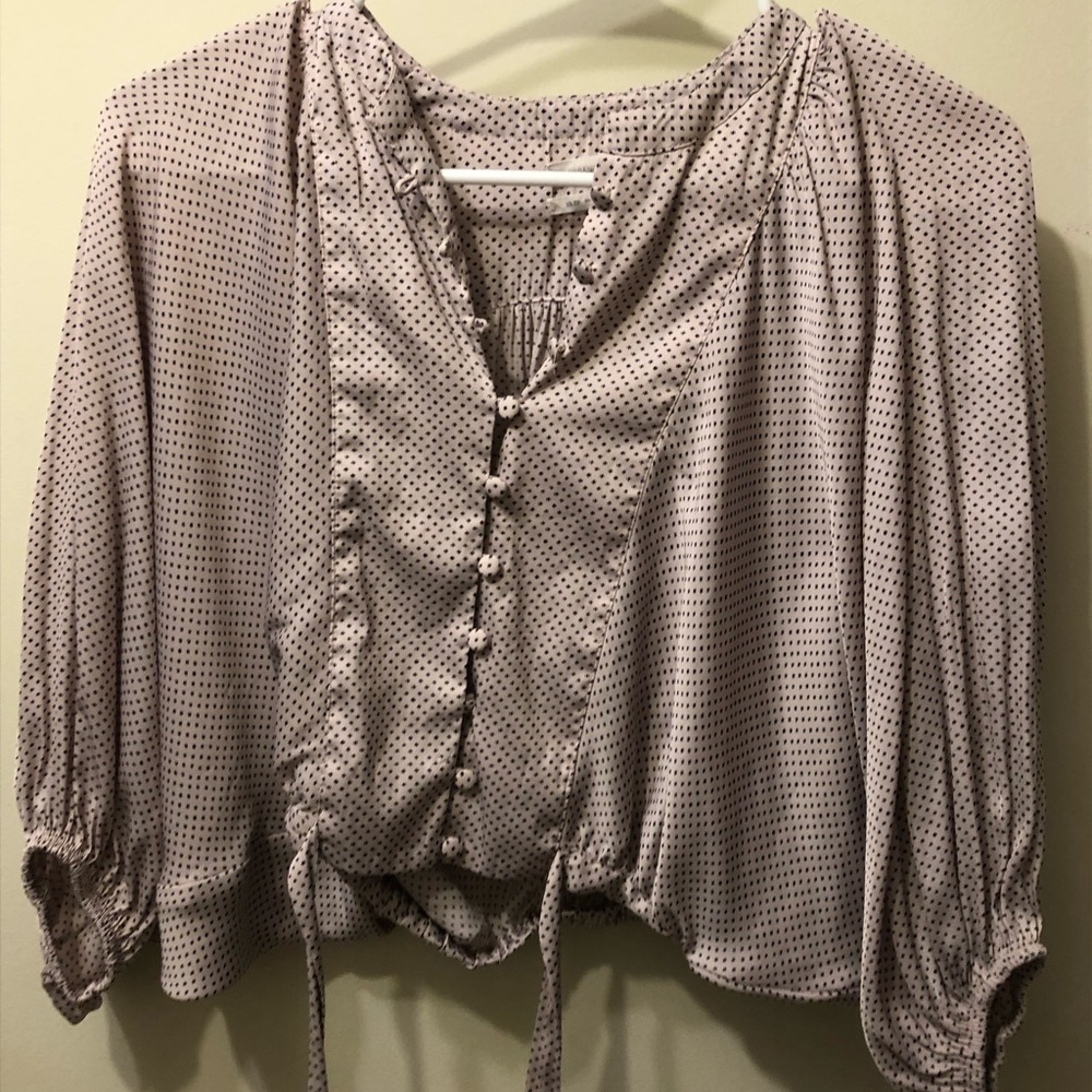 Urban outfitters blouse